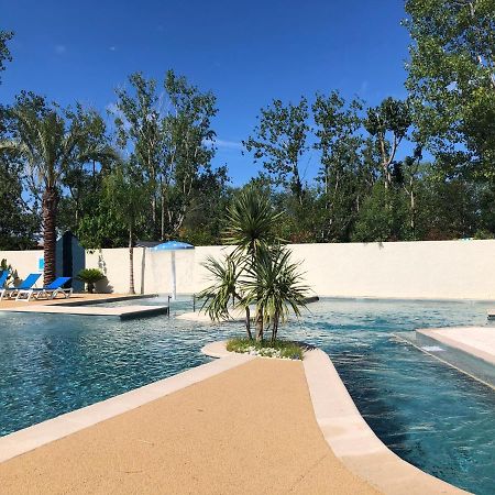 Mobil Home Climatise Camping 4* Le Grau Du Roi Les Jardins De Tivoli Exterior foto