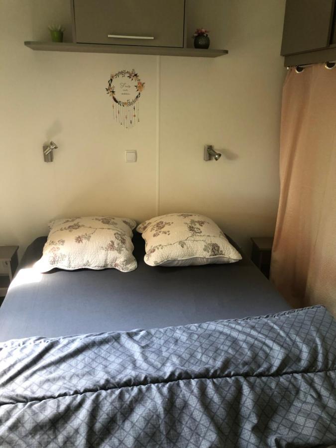 Mobil Home Climatise Camping 4* Le Grau Du Roi Les Jardins De Tivoli Exterior foto