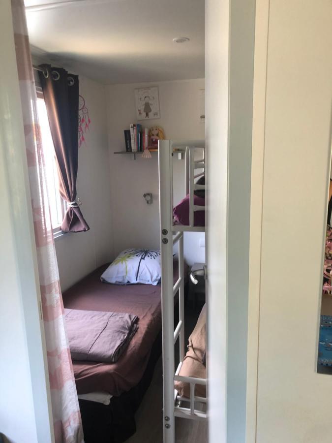 Mobil Home Climatise Camping 4* Le Grau Du Roi Les Jardins De Tivoli Exterior foto